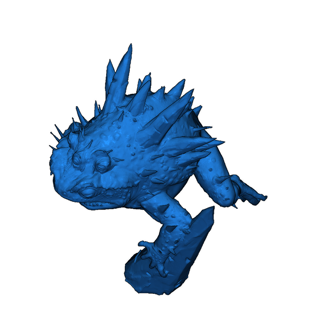 Монстр Шард Хоппер для настольной игры Eightpints