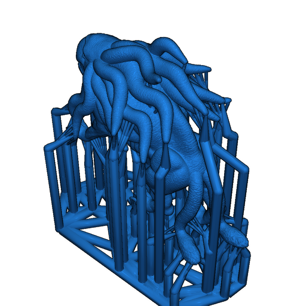 Миниатюра Akata для настольных игр