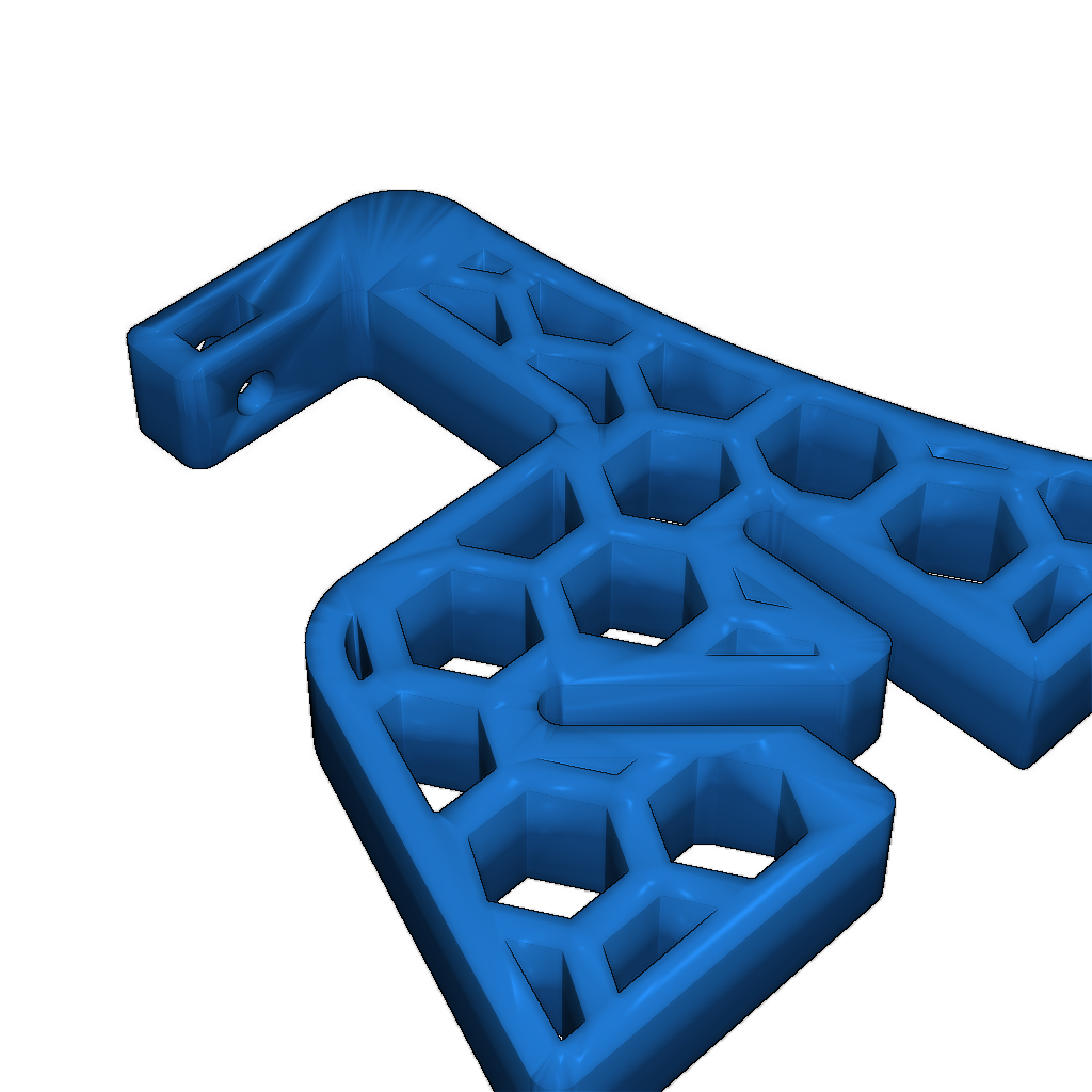 Ручка для резьбового стержня M10