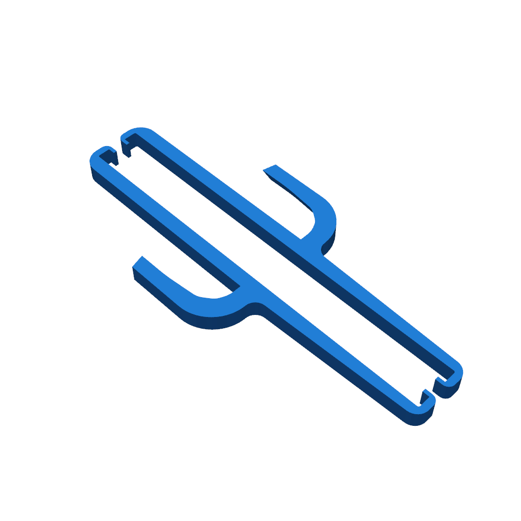 Крепление для камеры Insta360 Go для Diatone TinaWhoop