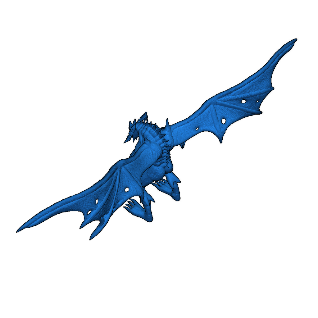 Миниатюра Квазита для ролевых игр