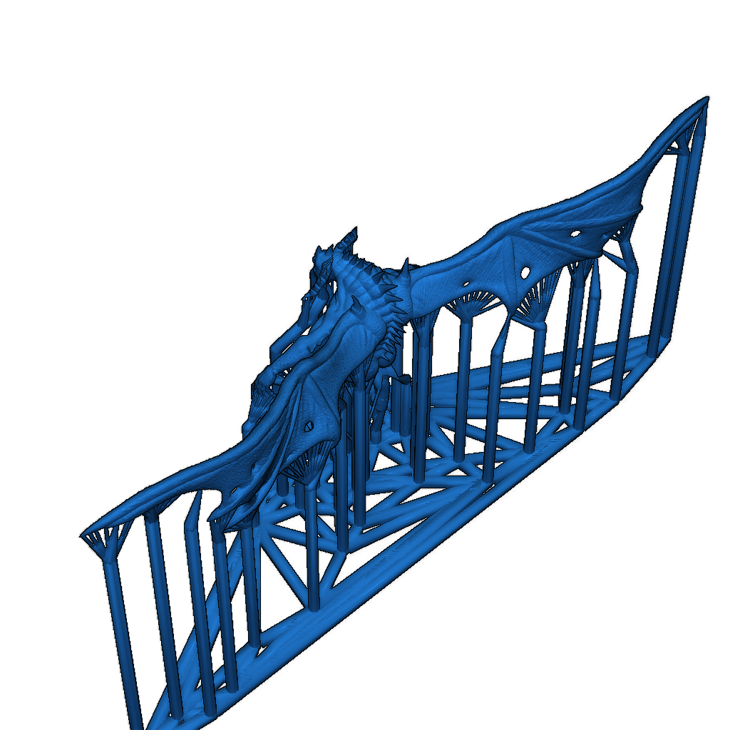 Миниатюра Квазита для ролевых игр