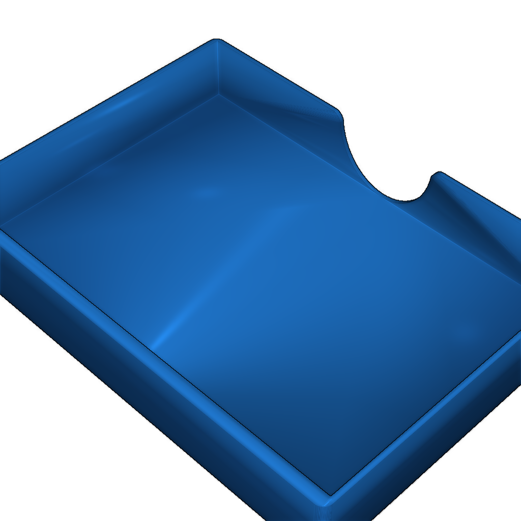 Органайзер для настольной игры SETI с вставками для карт