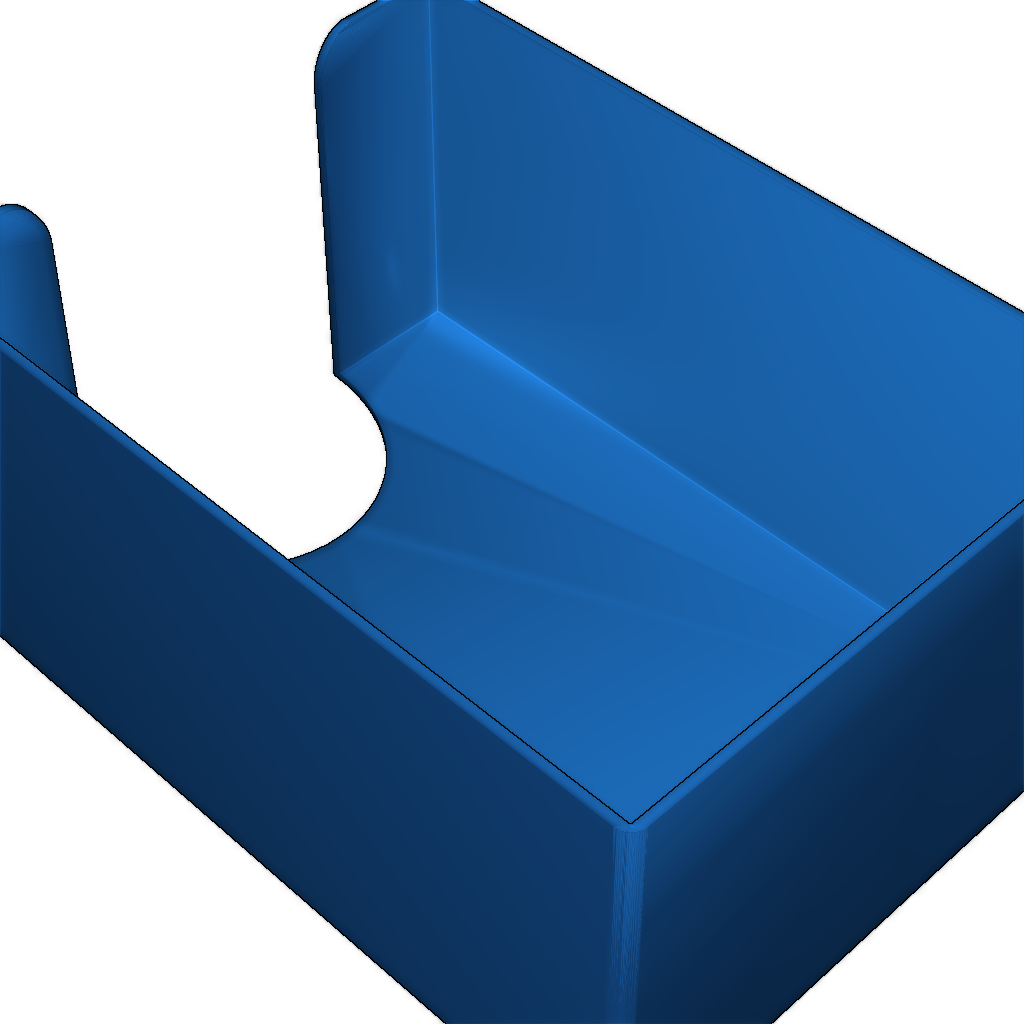 Органайзер для настольной игры SETI с вставками для карт