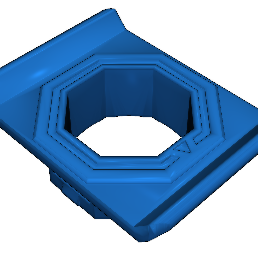Модель Multiboard PowerRail System