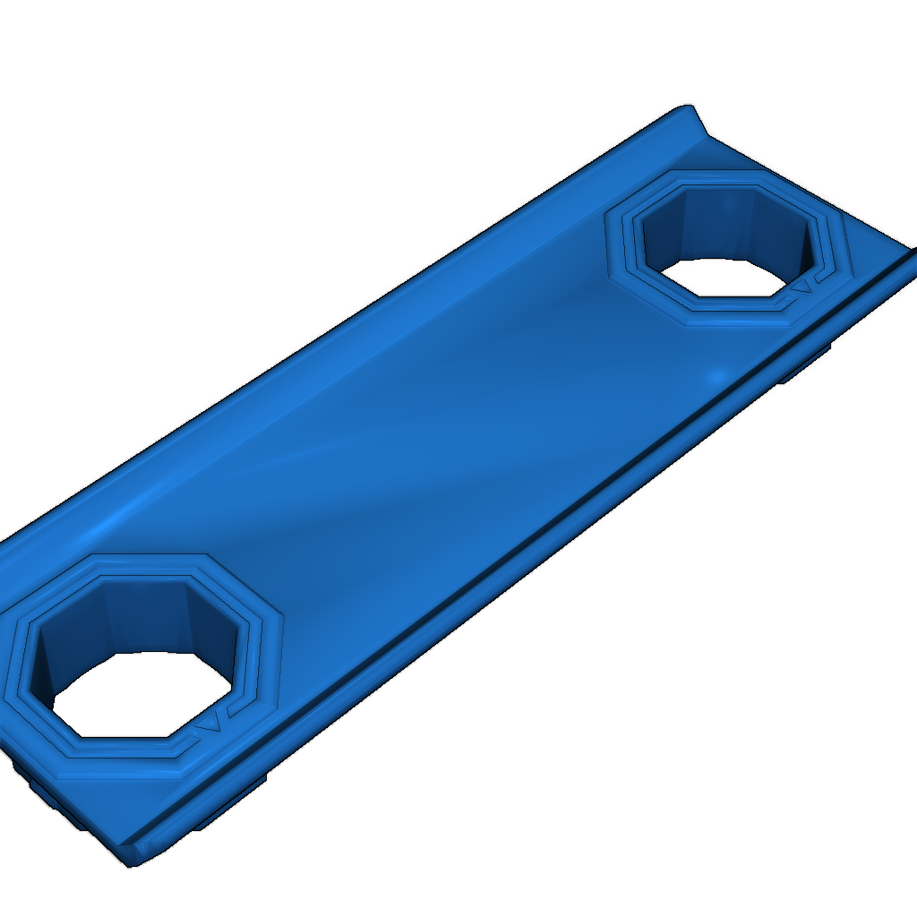 Модель Multiboard PowerRail System