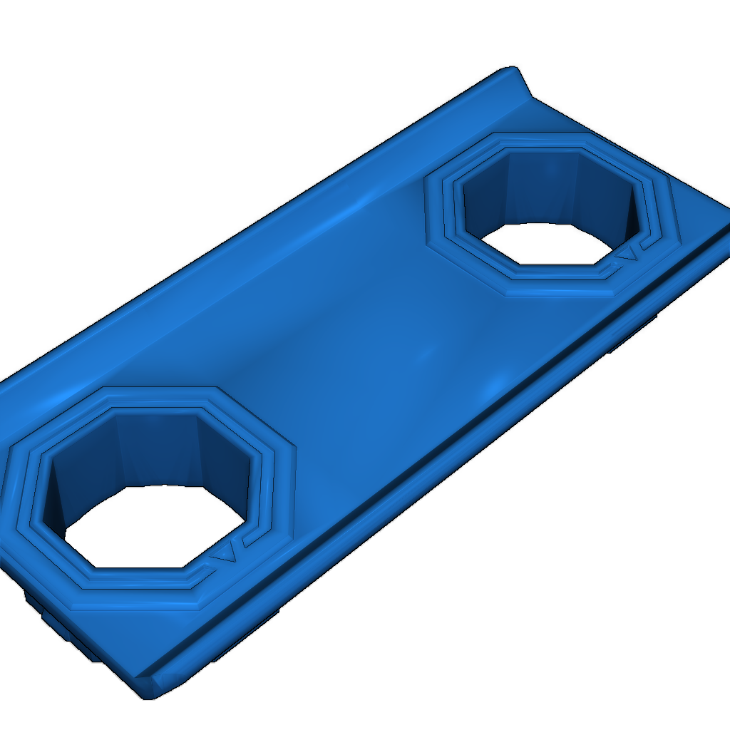 Модель Multiboard PowerRail System