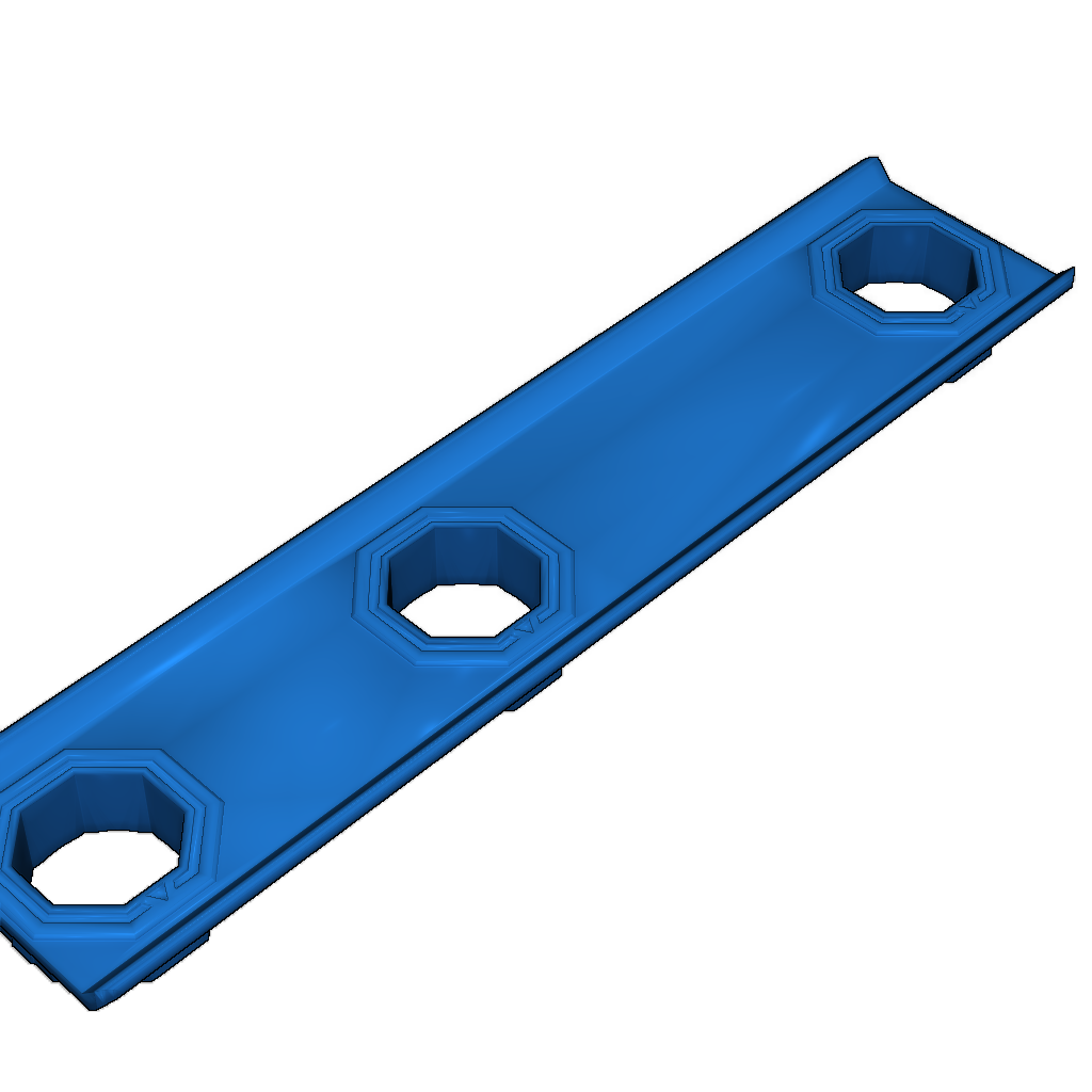 Модель Multiboard PowerRail System