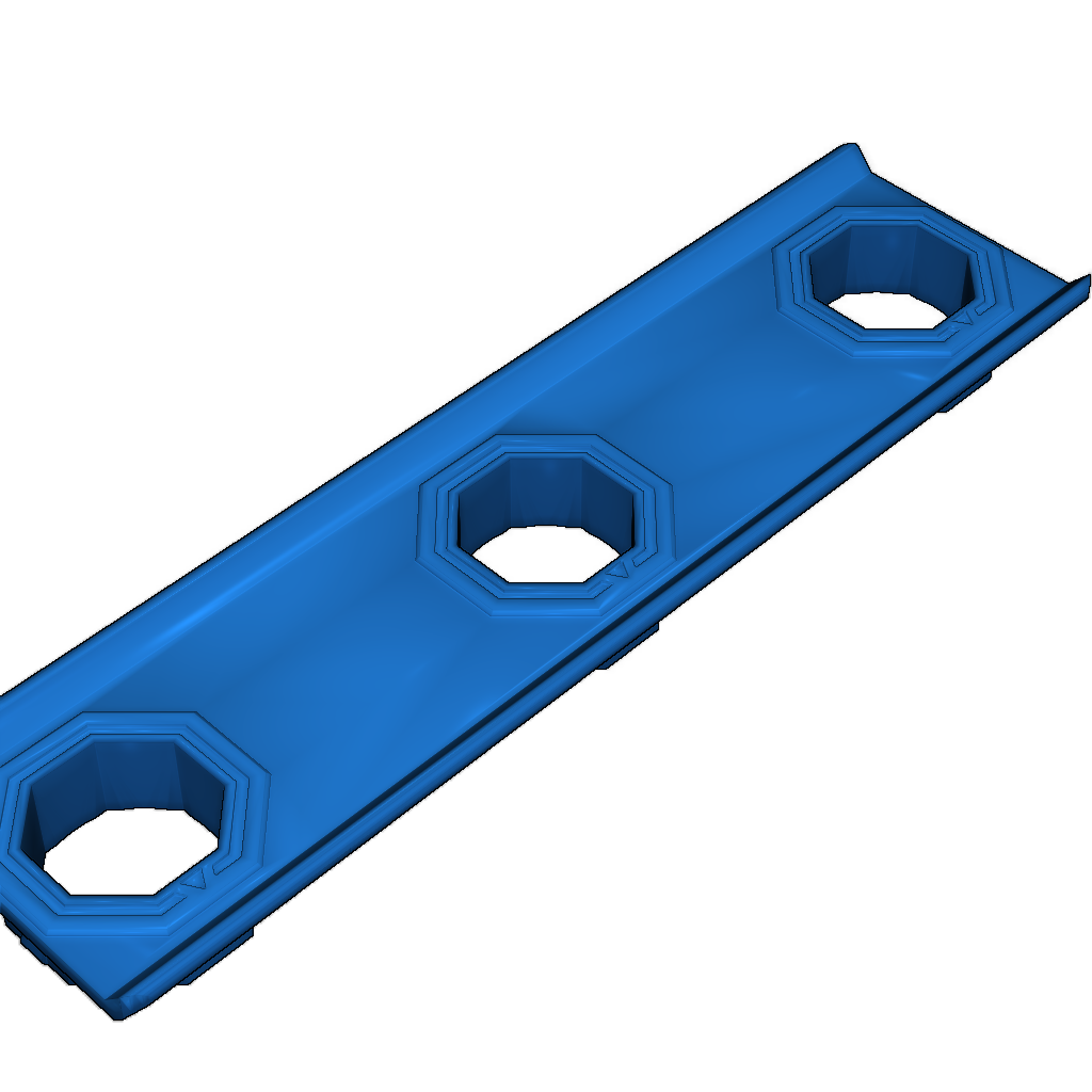 Модель Multiboard PowerRail System