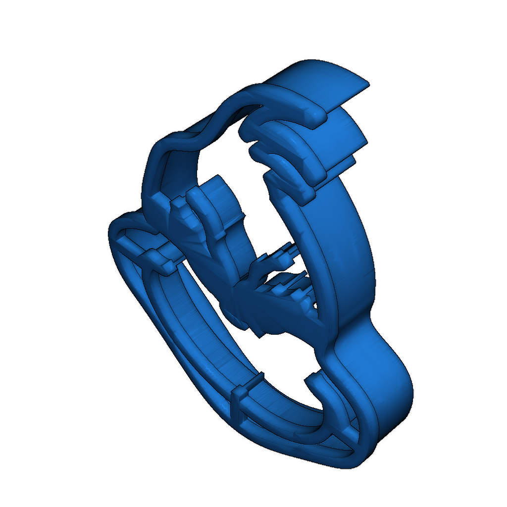 Модель Гринча II