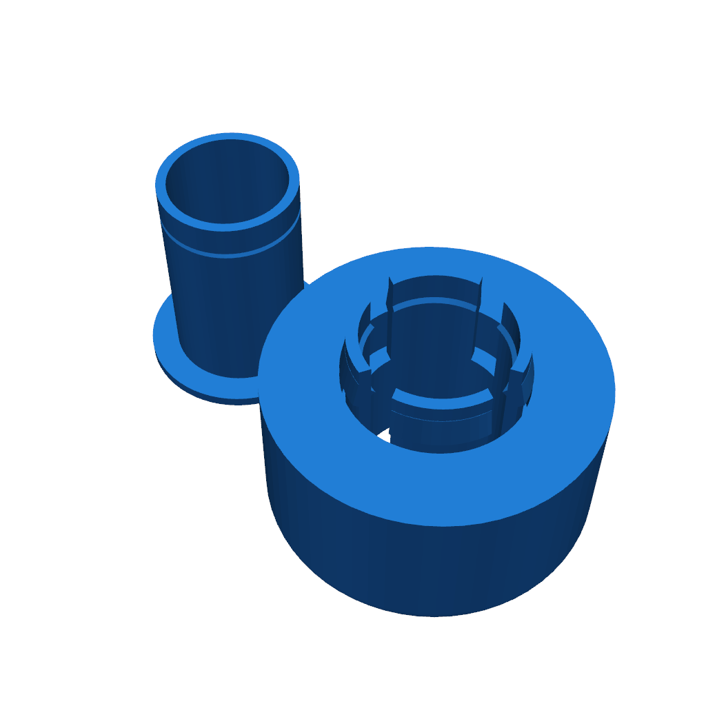 Mercedes Vito W639/W477 Точка Опоры