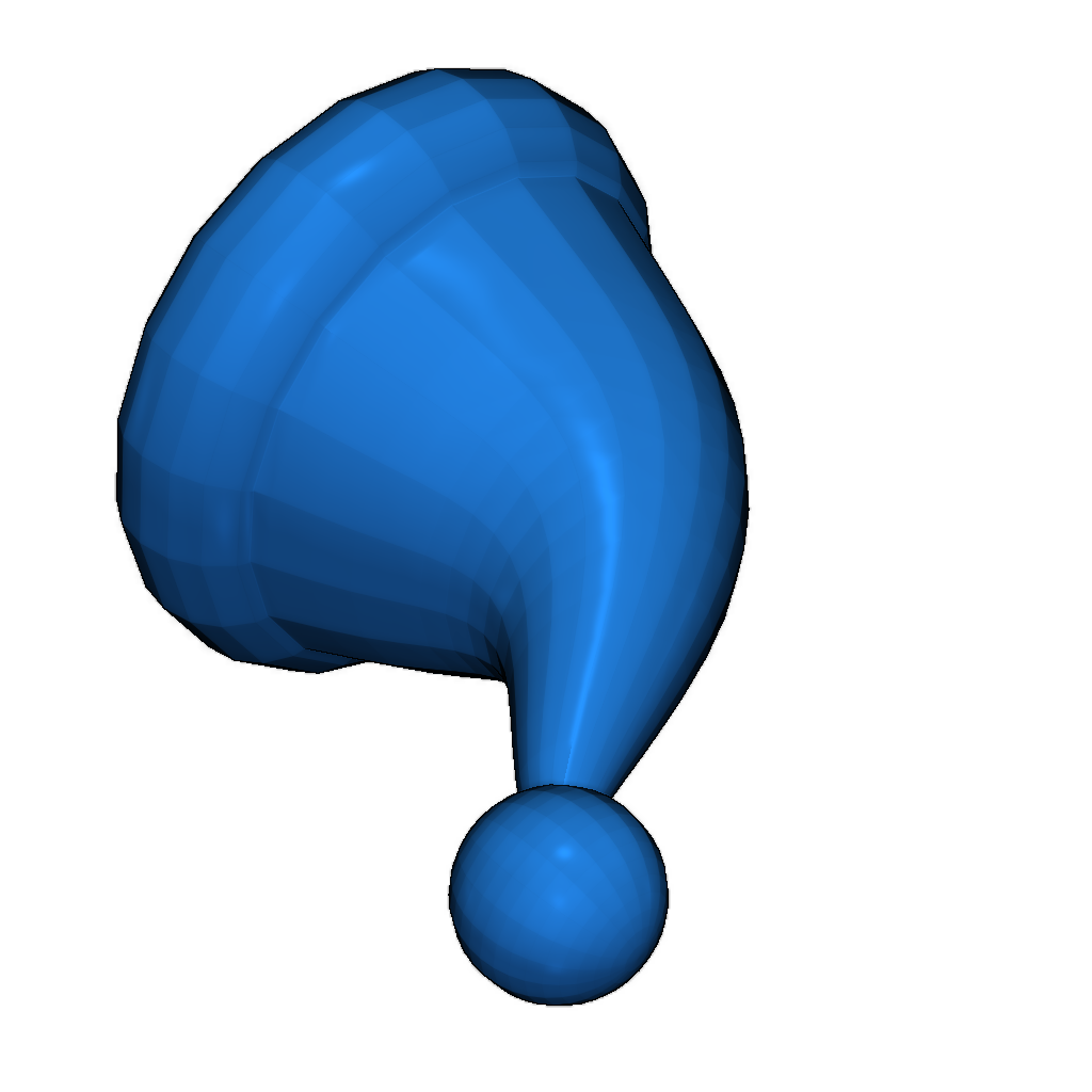 Рождественская игрушка Derpy