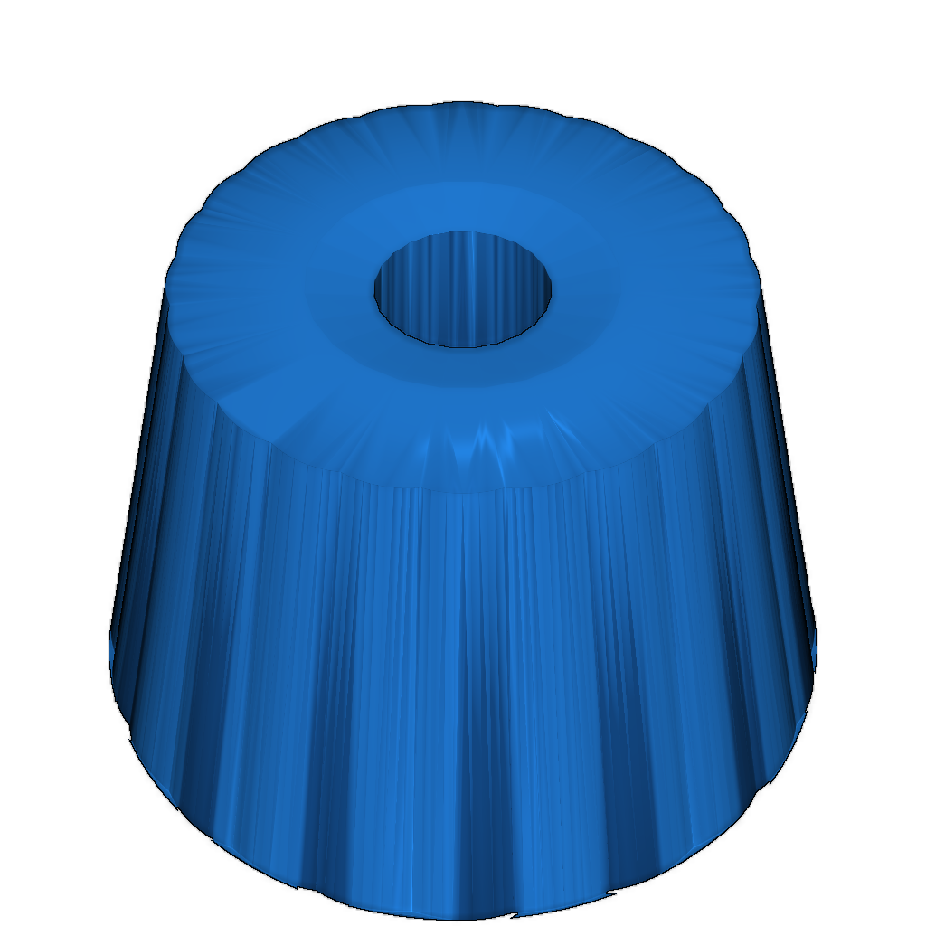 Старое керамическое рождественское дерево