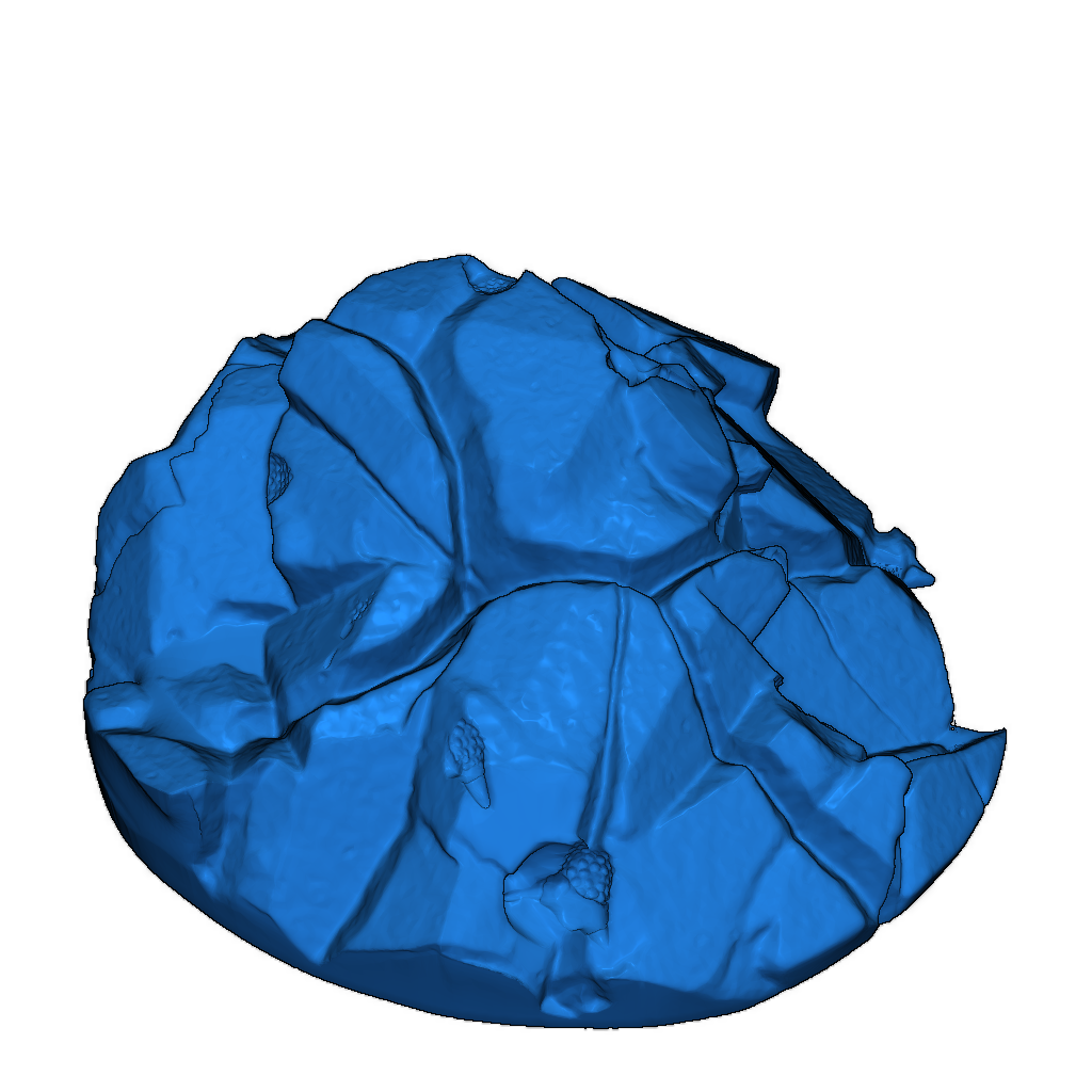 Миниатюра Базилиска для ролевых игр