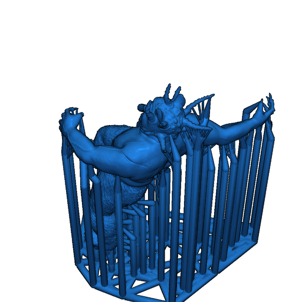 Демоническое Сборище - Миниатюра