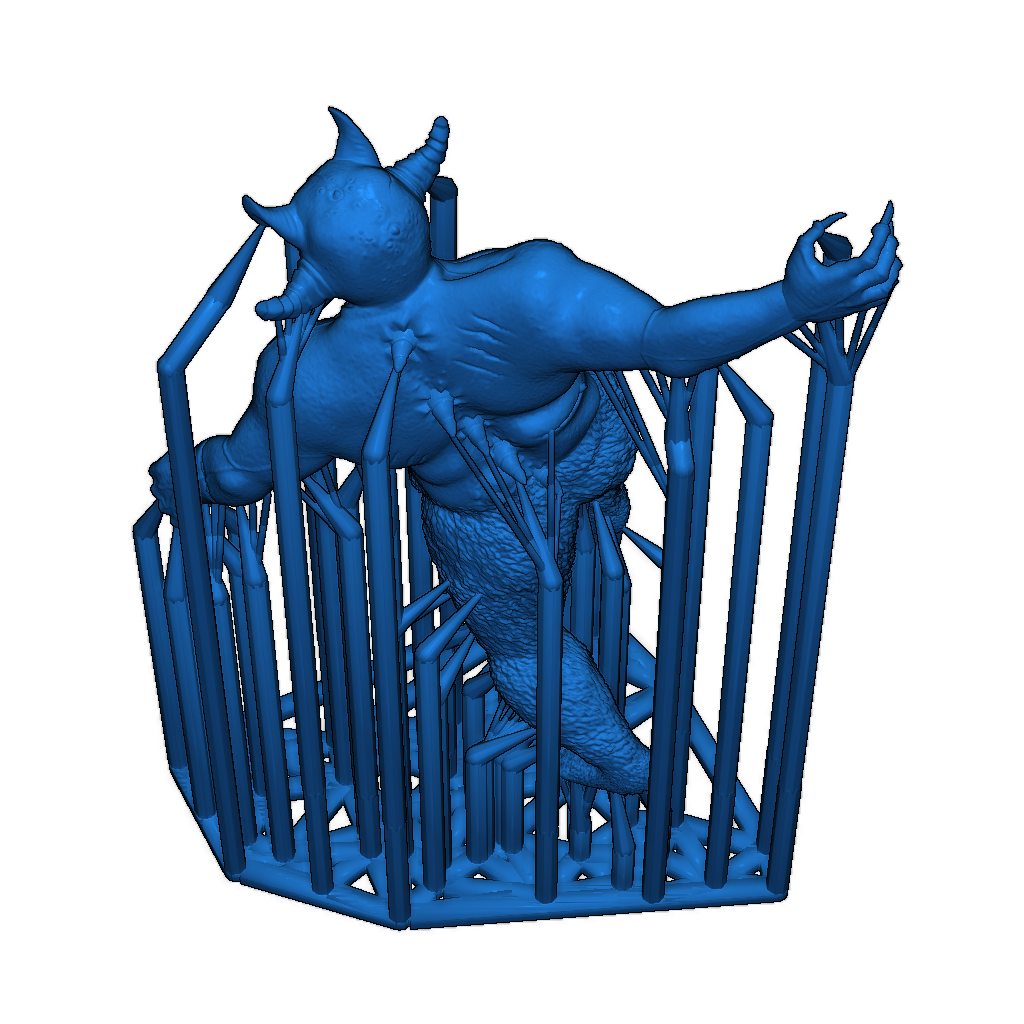 Демоническое Сборище - Миниатюра