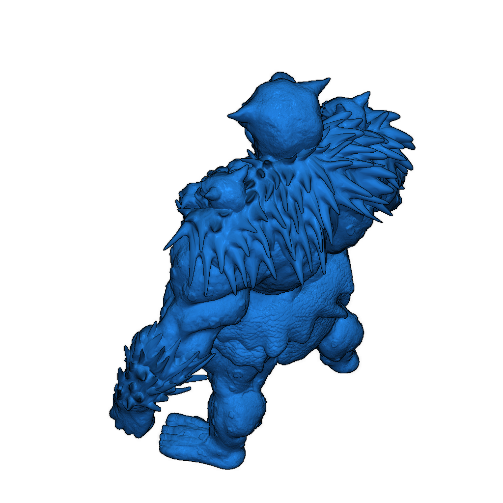 Миниатюра Gegnir для настольных ролевых игр