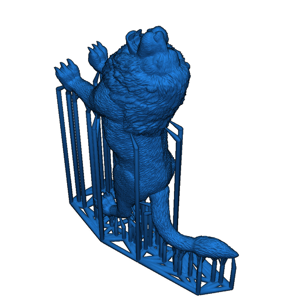 Миниатюра льва (мужской) для настольных игр