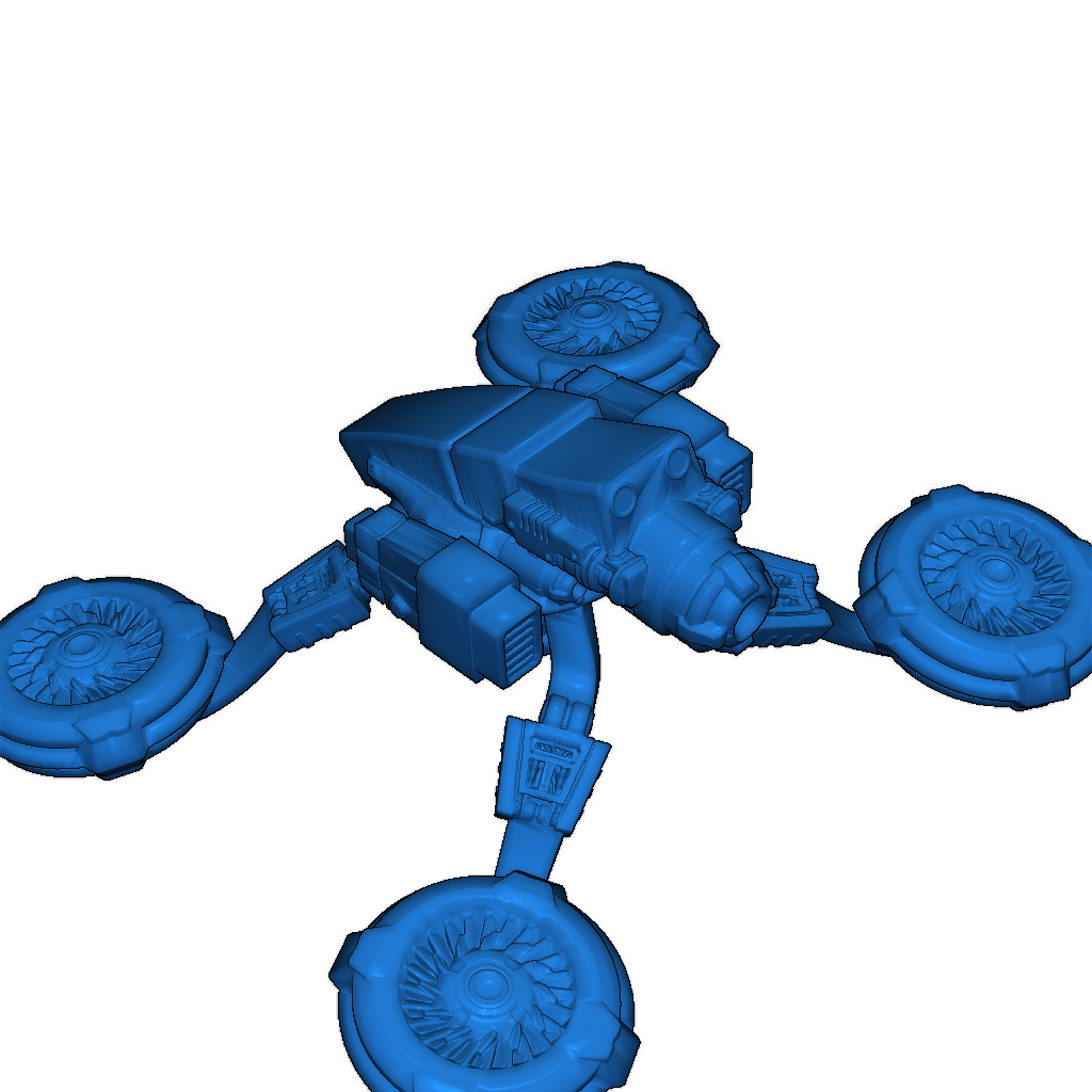 Набор предметов Sci-Fi декабря 2025 года