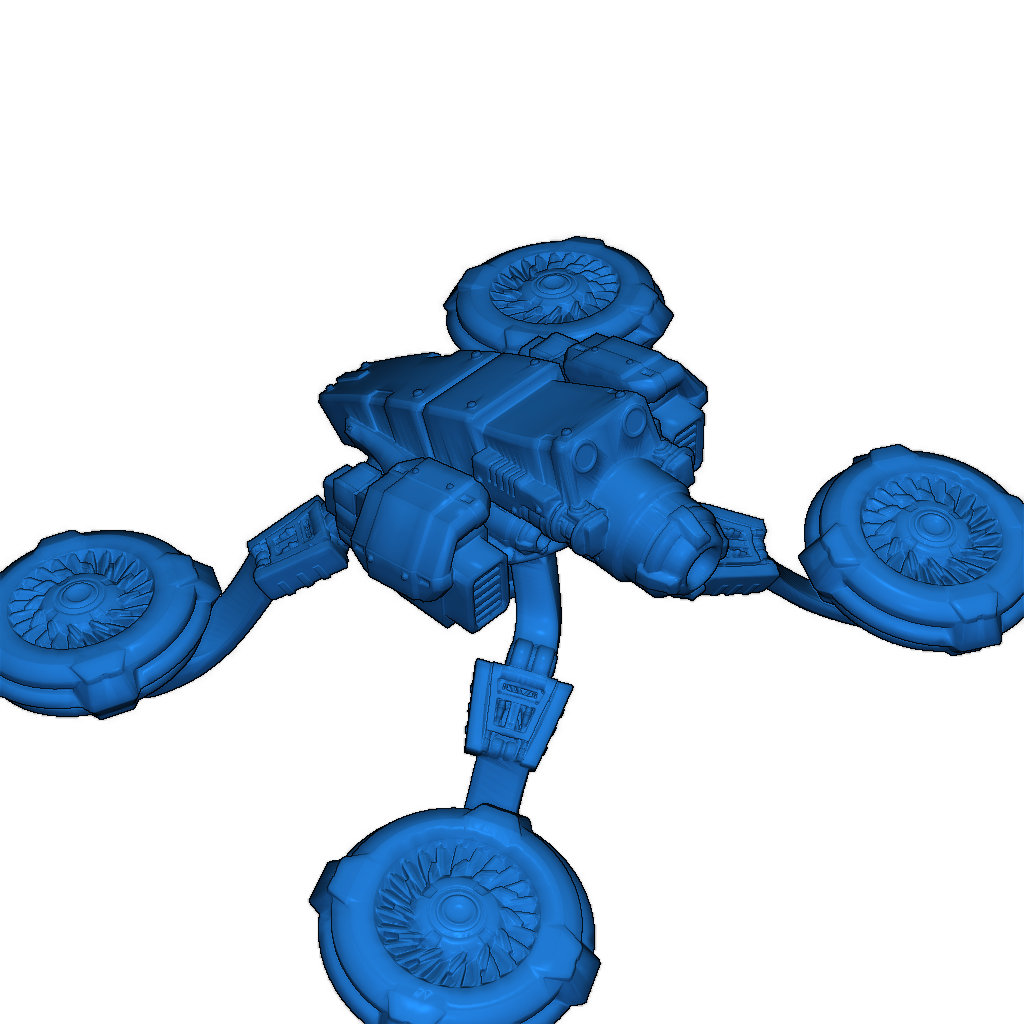 Набор предметов Sci-Fi декабря 2025 года