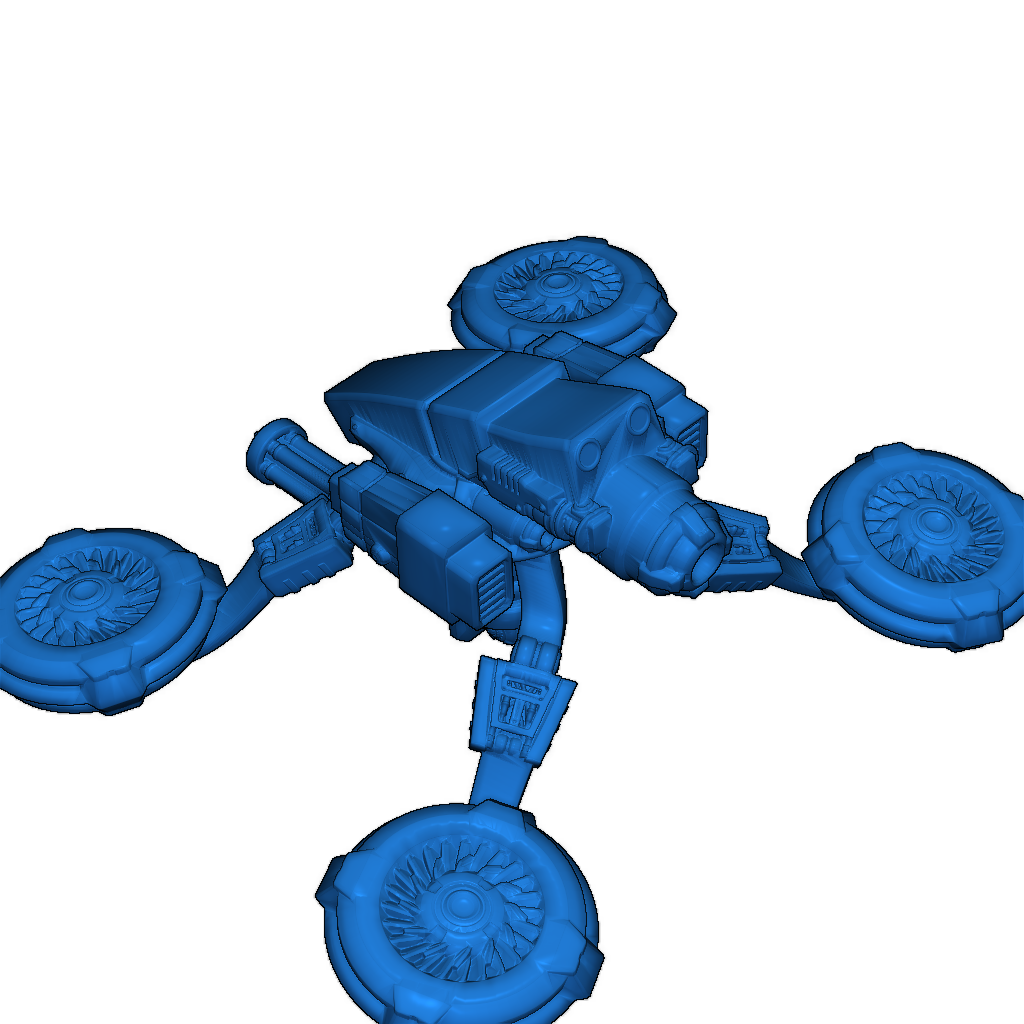 Набор предметов Sci-Fi декабря 2025 года