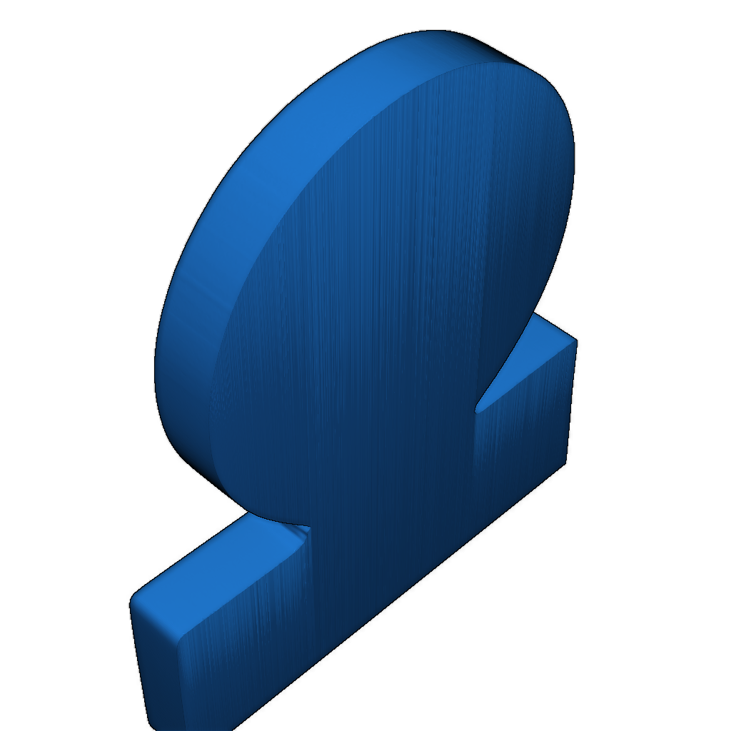 Металлический жетон Люка Скайуокера и Хана Соло из Звёздных Войн