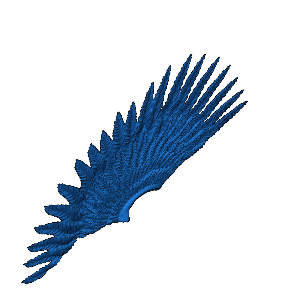 Миниатюра Obcisidaemon для настольных игр