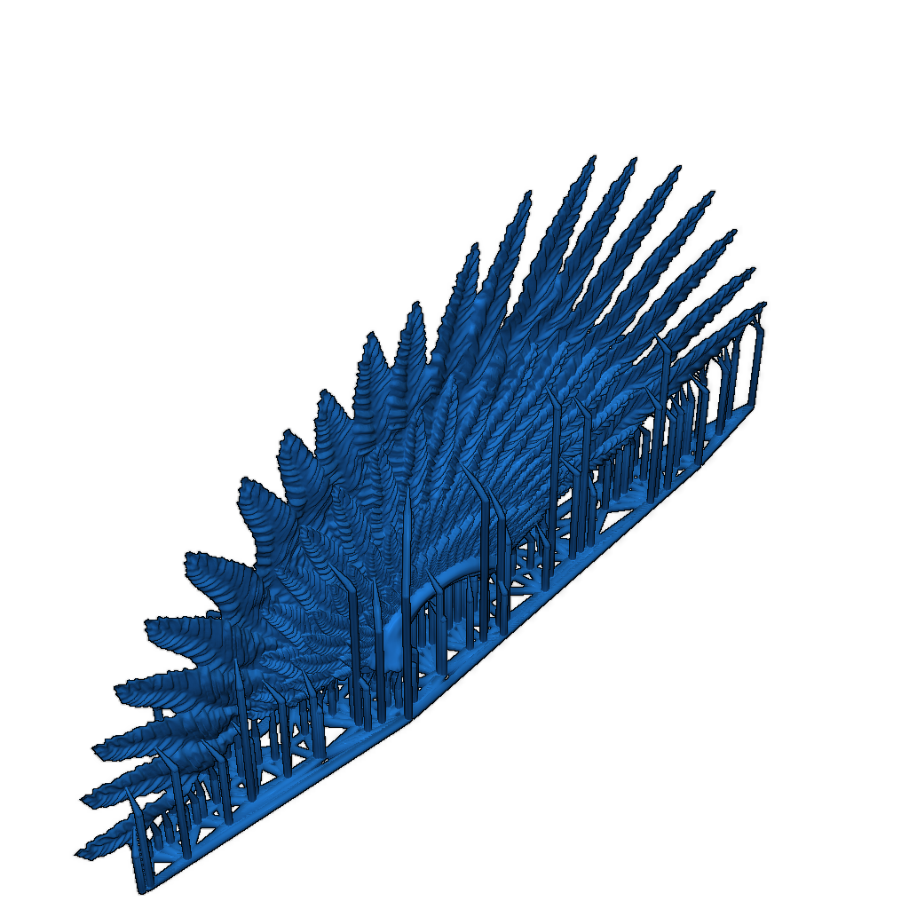 Миниатюра Obcisidaemon для настольных игр