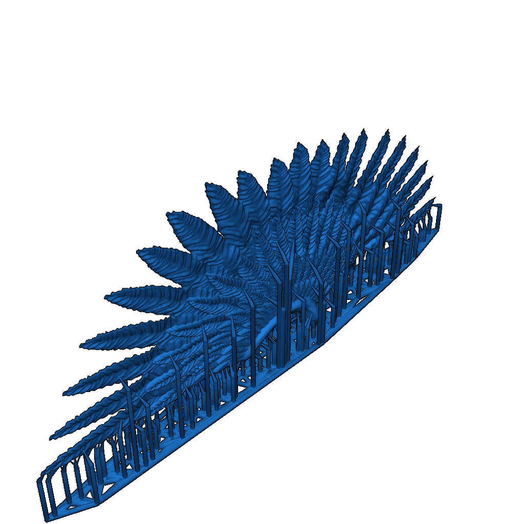 Миниатюра Obcisidaemon для настольных игр