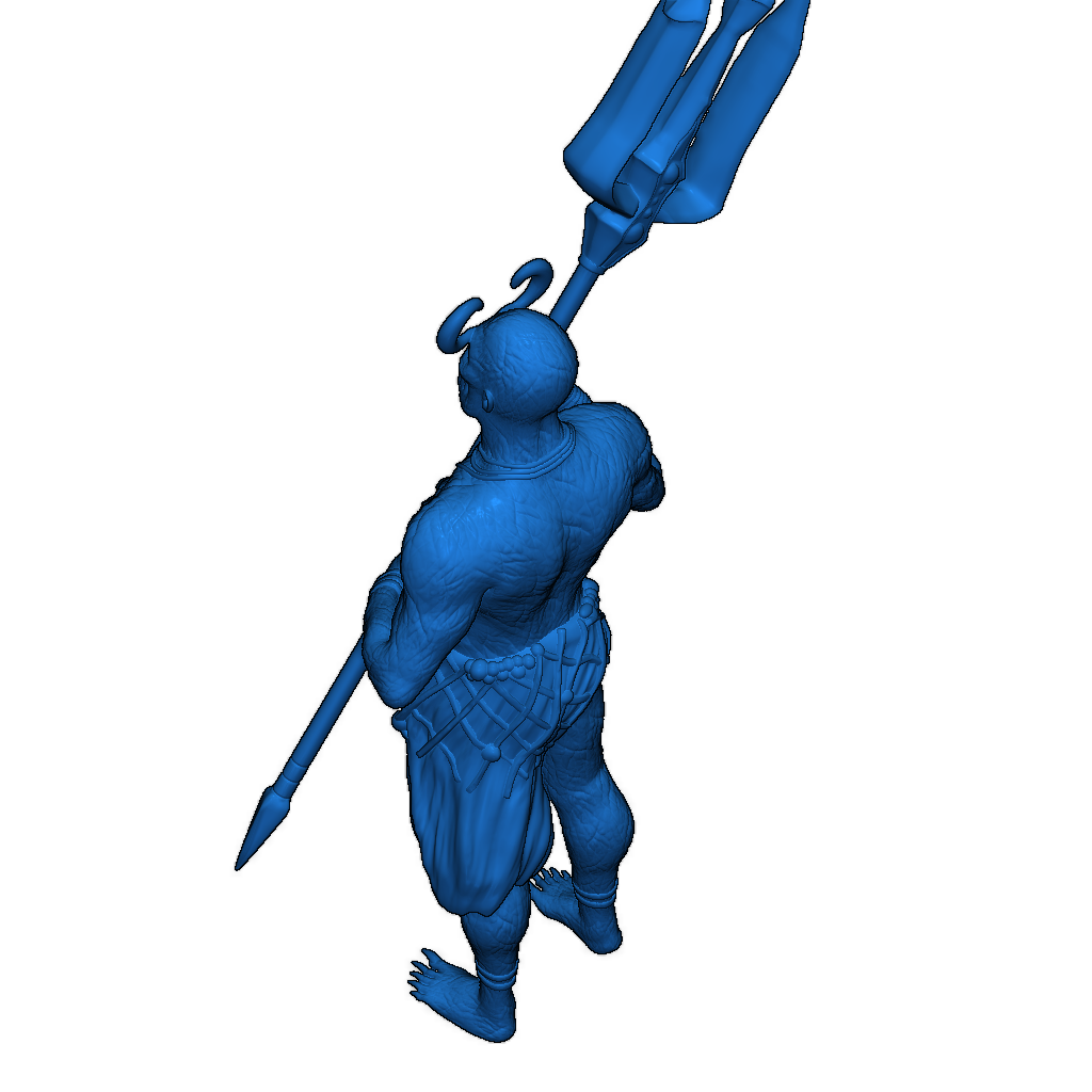 Миниатюра Markish Aghayarea для настольных ролевых игр