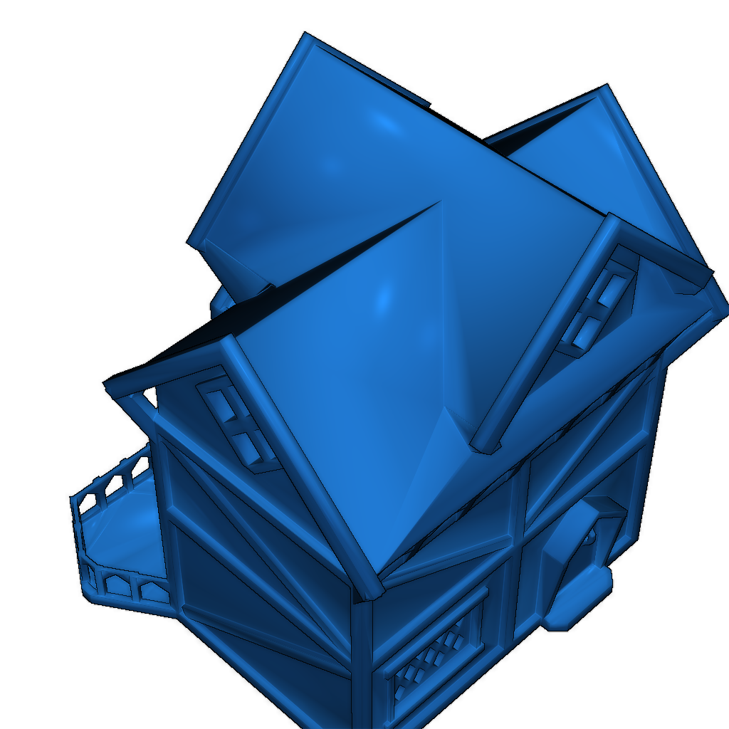 Башня для кубиков "Таверна"