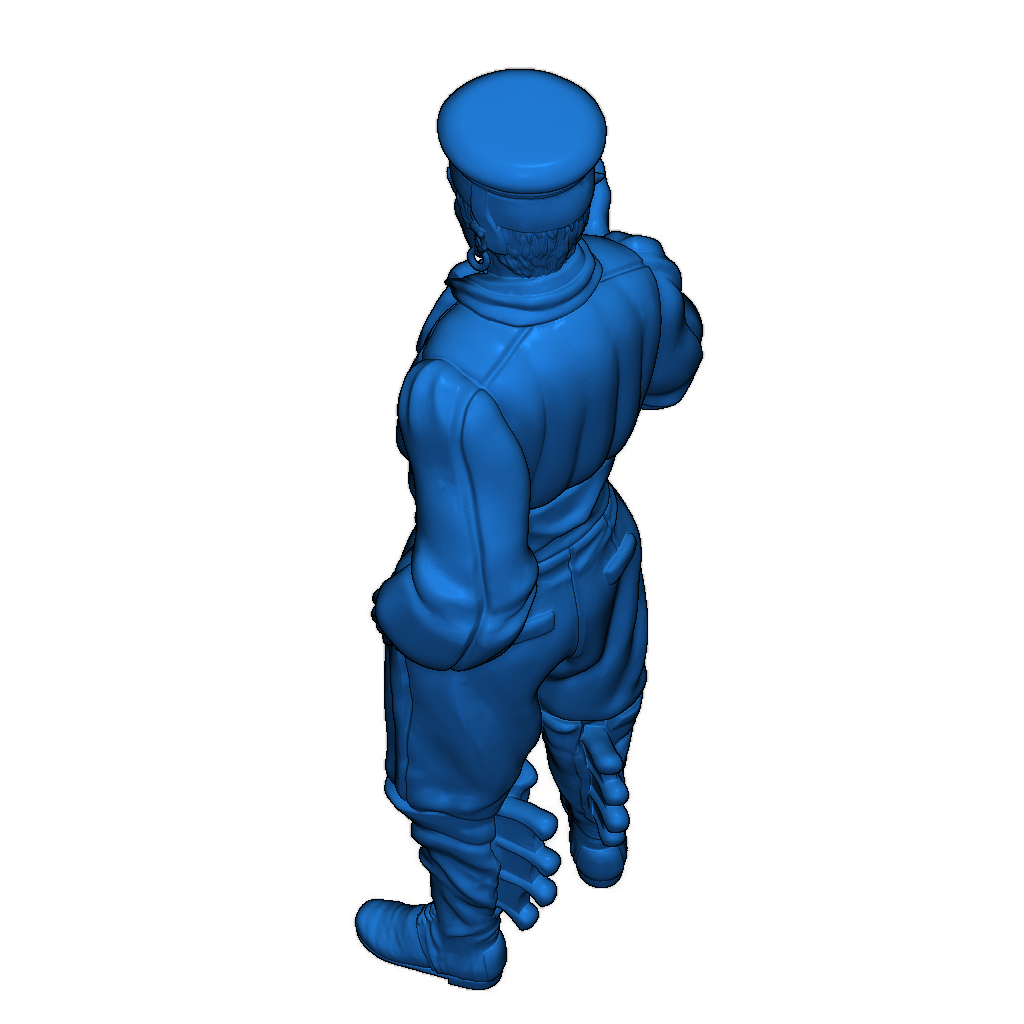 Модель Triton Sailor