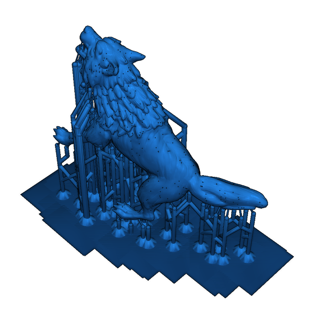 Волк Крагмав #3