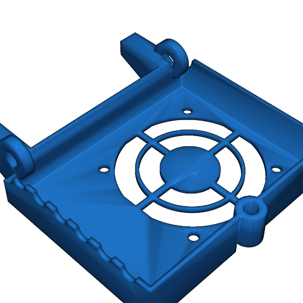 Корпус для Arduino и CNC Shield