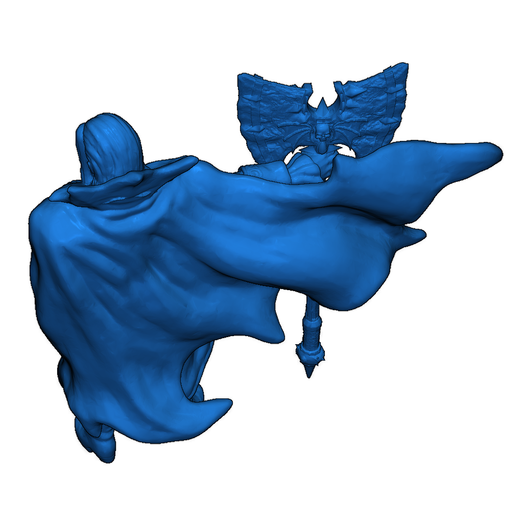 Лорд Вампиров - Дракула с большим топором