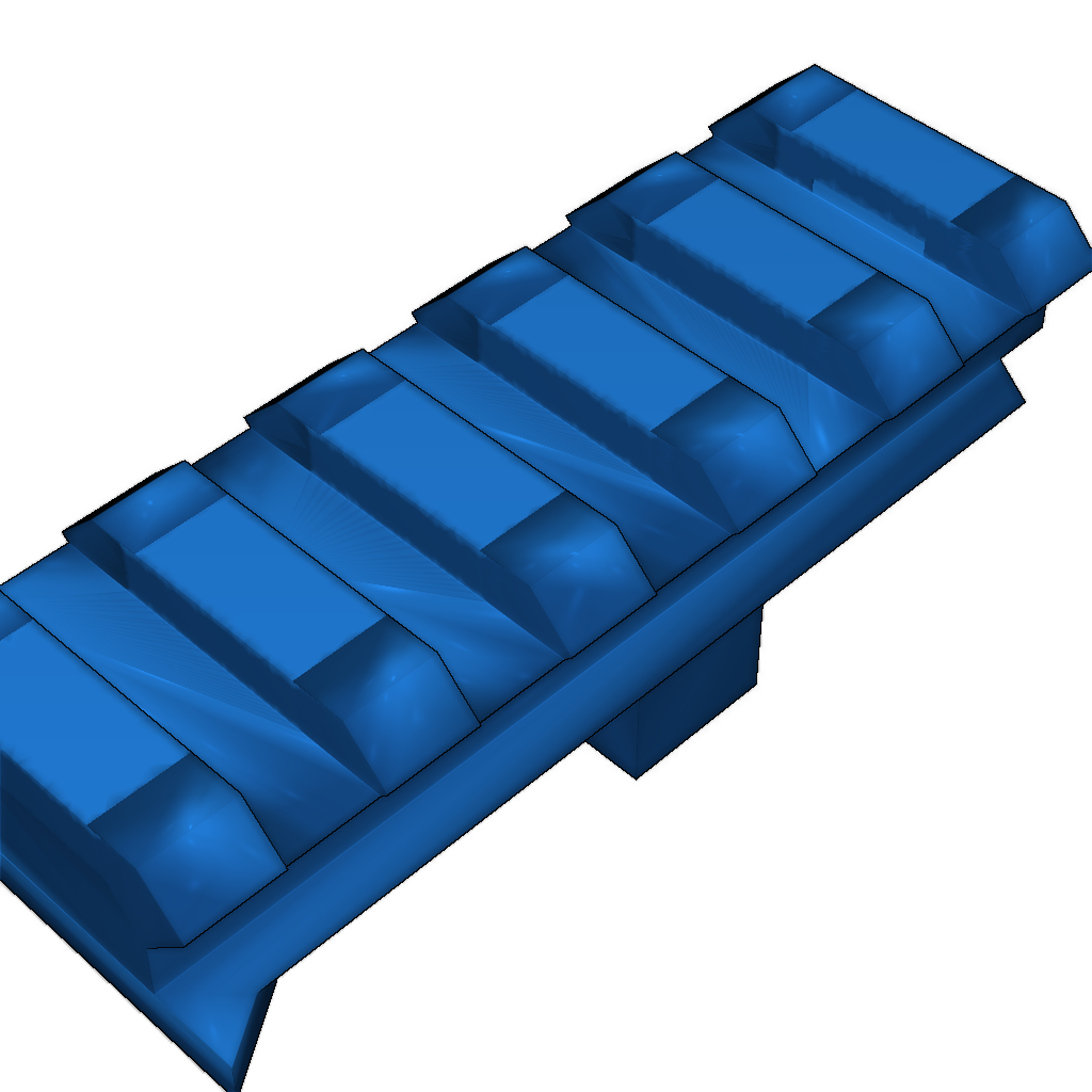 Комплект рельсов для Stryfe
