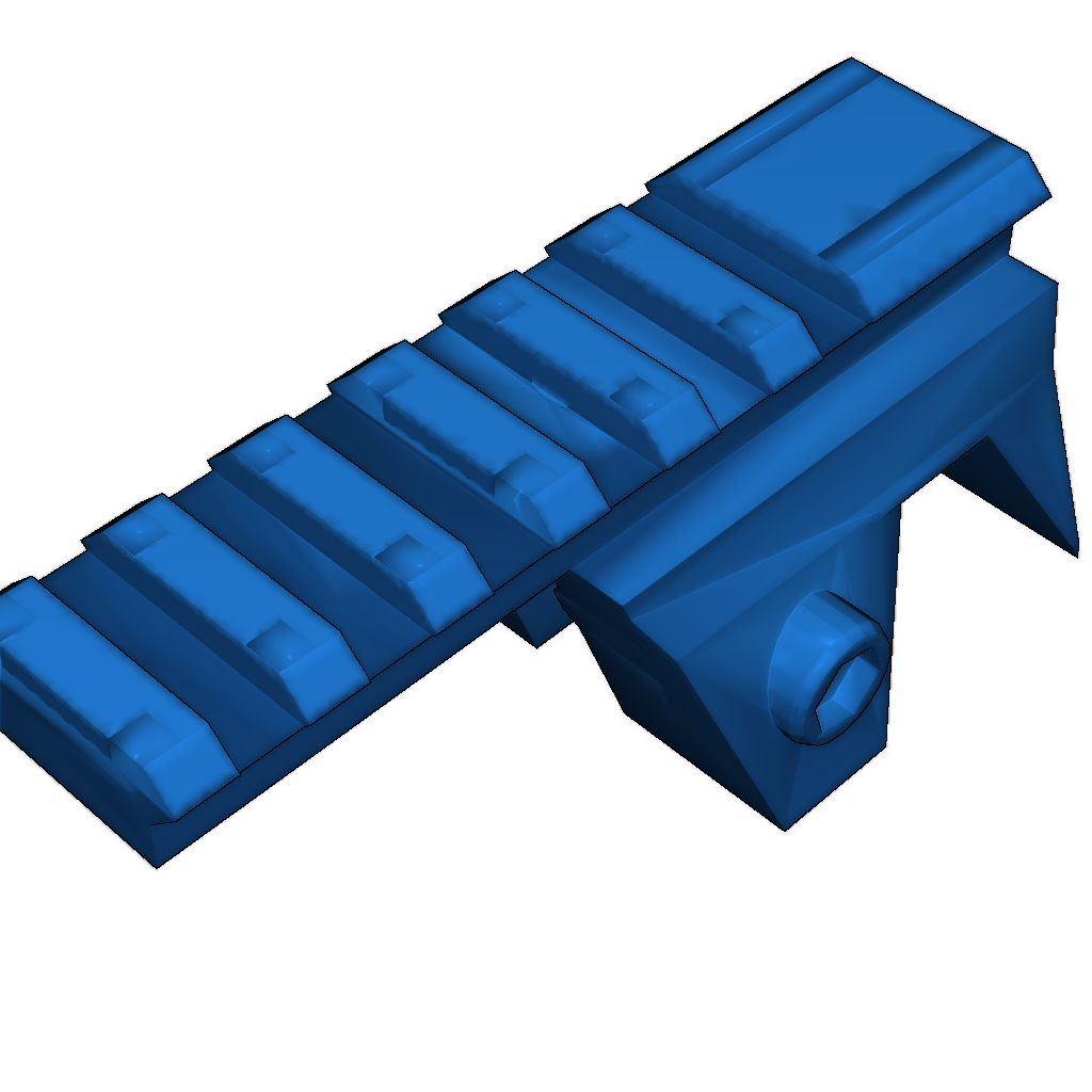 Комплект рельсов для Stryfe
