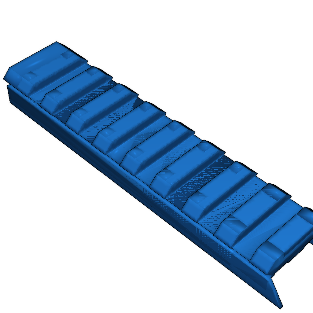 Комплект рельсов для Stryfe
