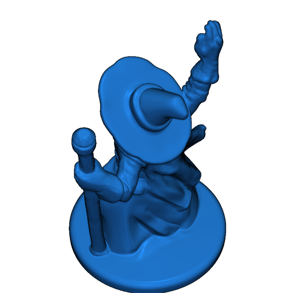 Ремикс волшебника HeroQuest