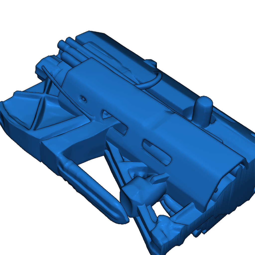 Arc Raiders FB - Косплей модель