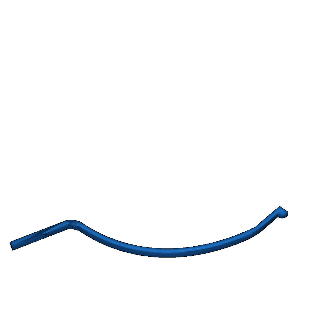 Каска Brodie для страйкбола - укороченная версия