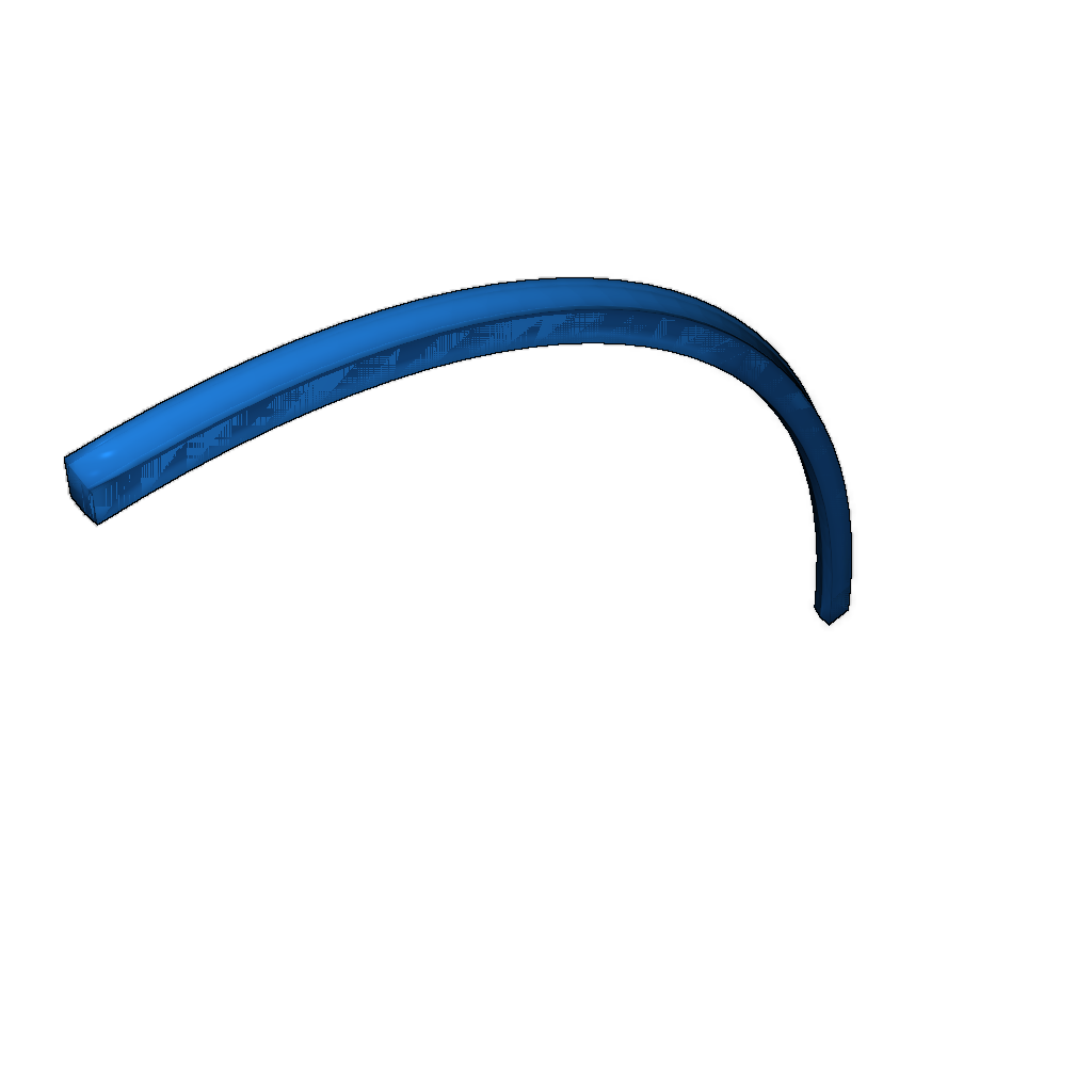 Каска Brodie для страйкбола - укороченная версия