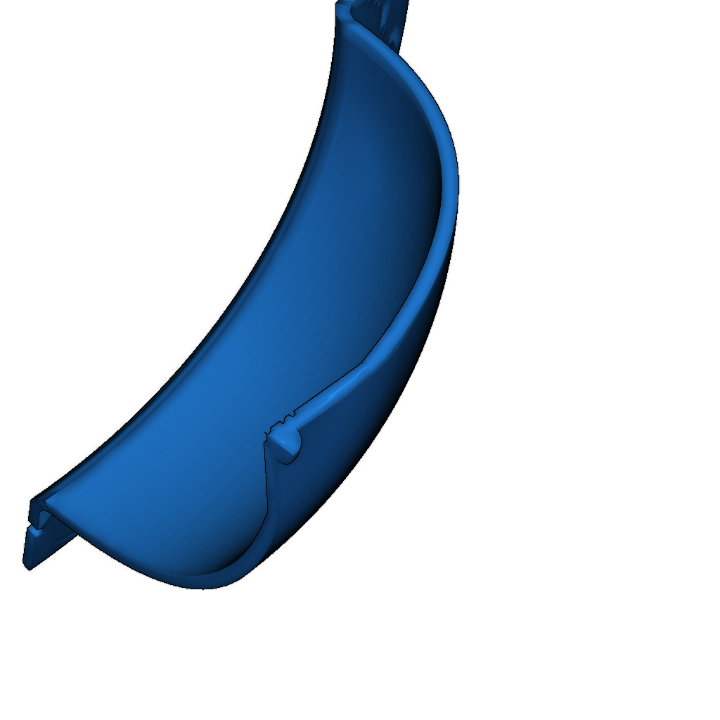 Каска Brodie для страйкбола - укороченная версия