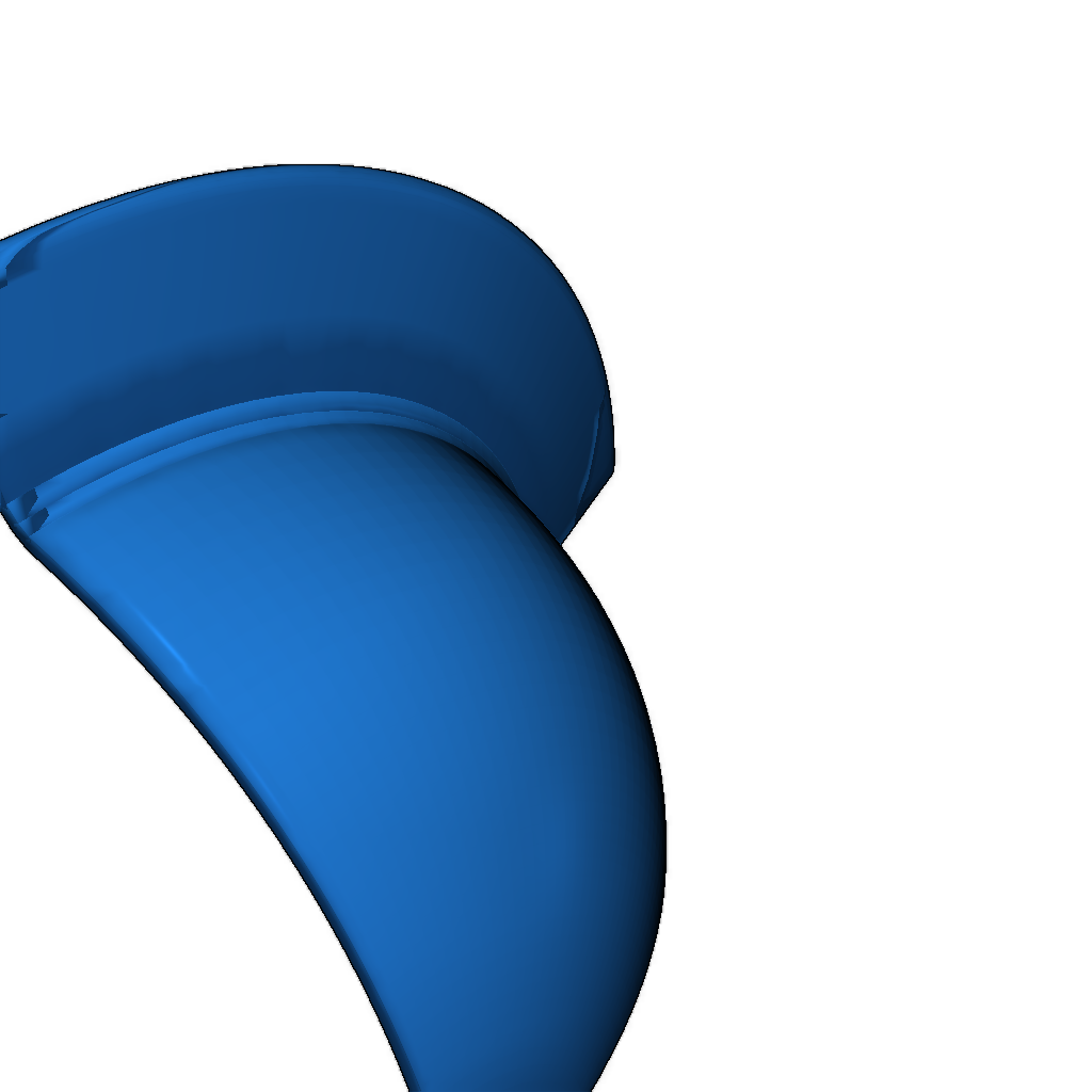 Каска Brodie для страйкбола - укороченная версия