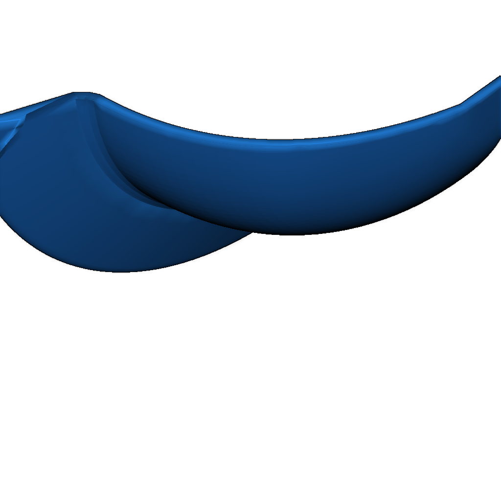 Каска Brodie для страйкбола - укороченная версия