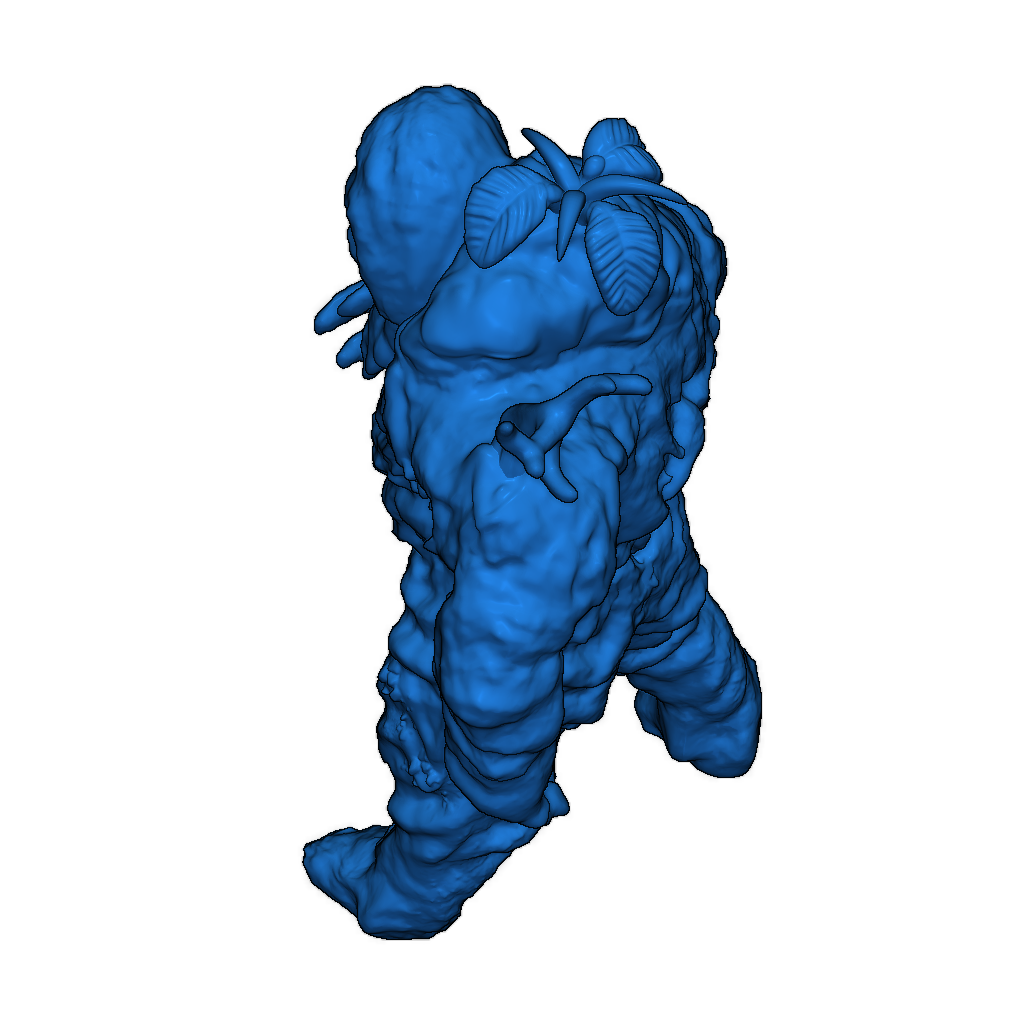 Миниатюра Mudwretch для ролевых игр