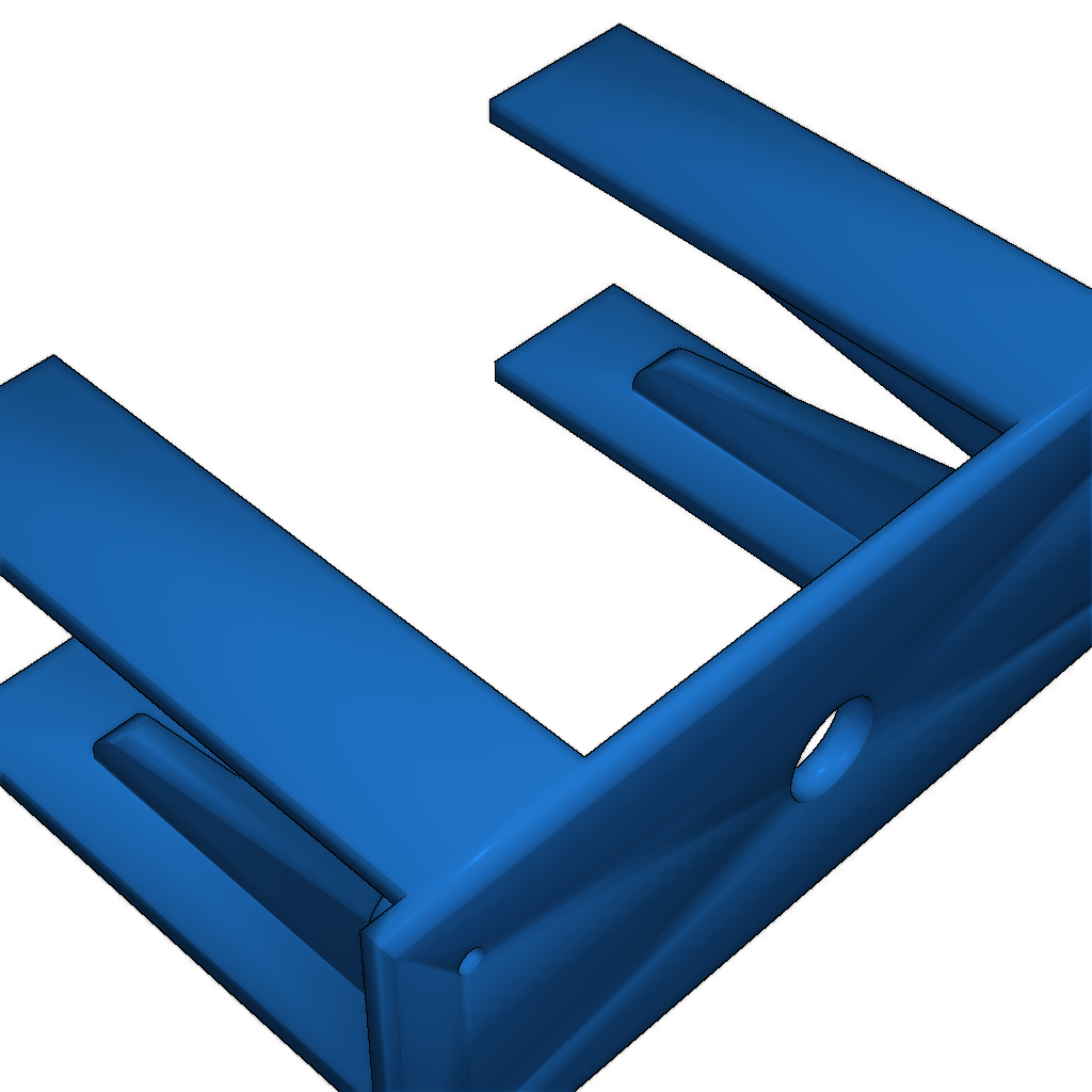 Крепление для эндоскопической камеры