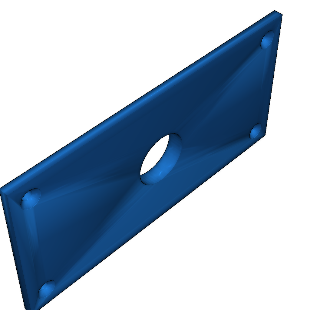 Крепление для эндоскопической камеры