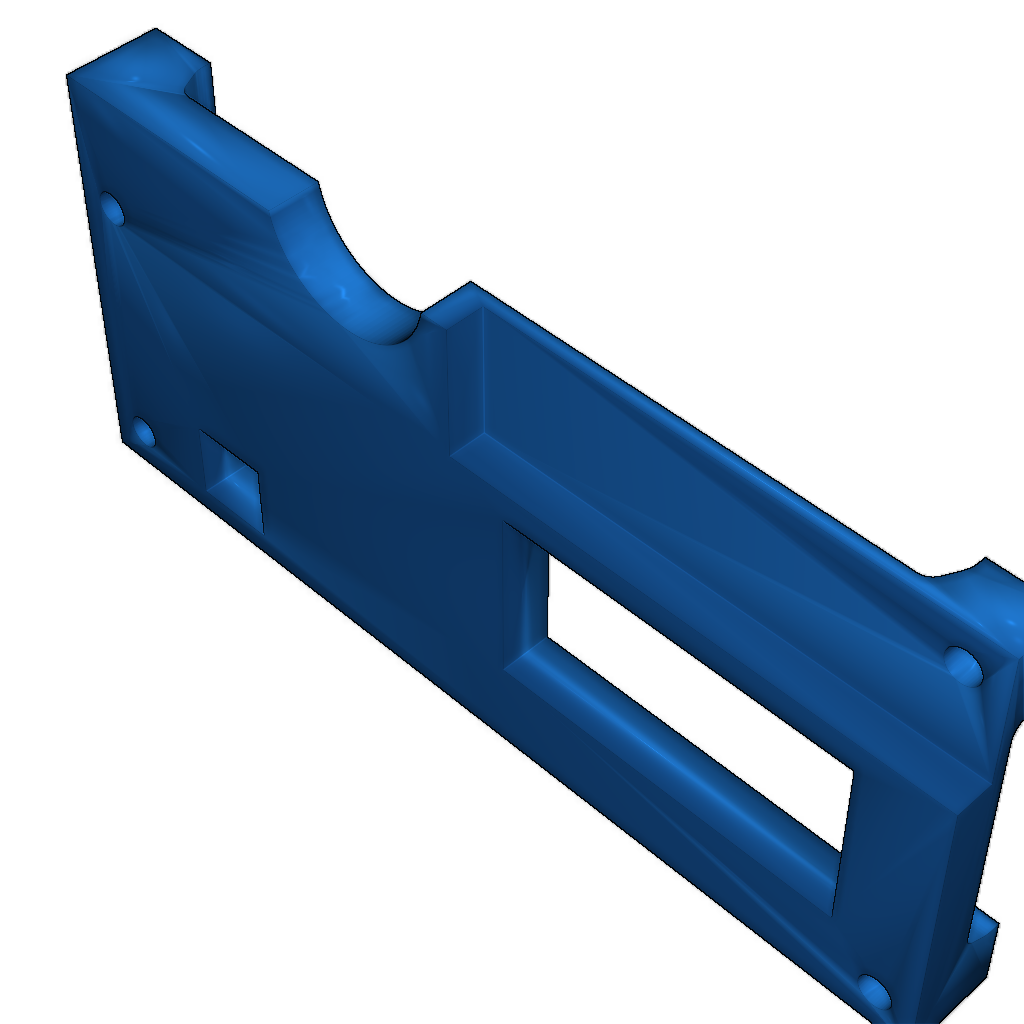 Конверсия GunCon Light Gun в Blamcon