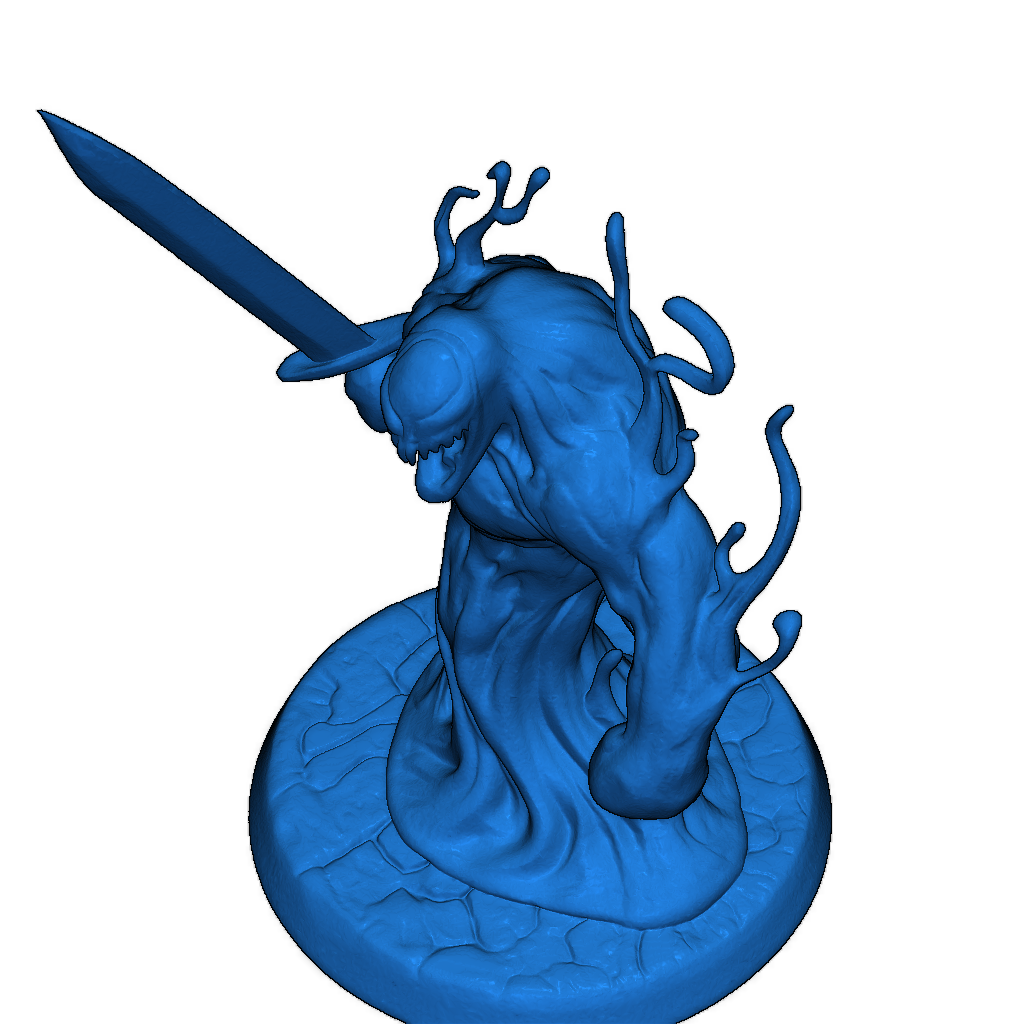 Плазмоидный варвар